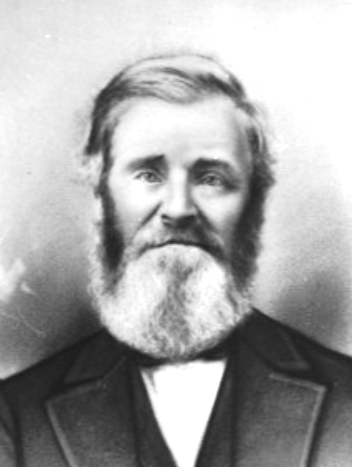 Lewis Ogier Hardy (1803 - 1895) Profile